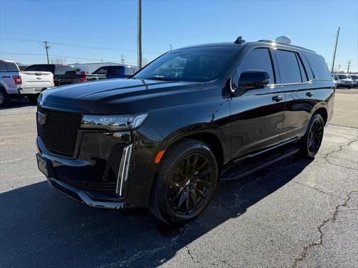 2023 Cadillac Escalade Sport