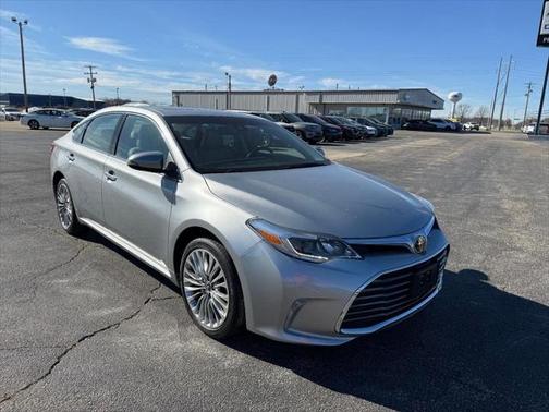 2016 Toyota Avalon Limited