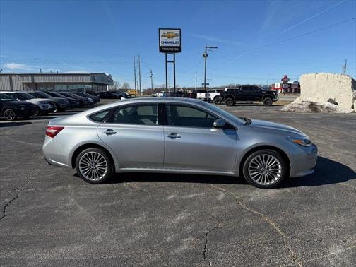 2016 Toyota Avalon Limited