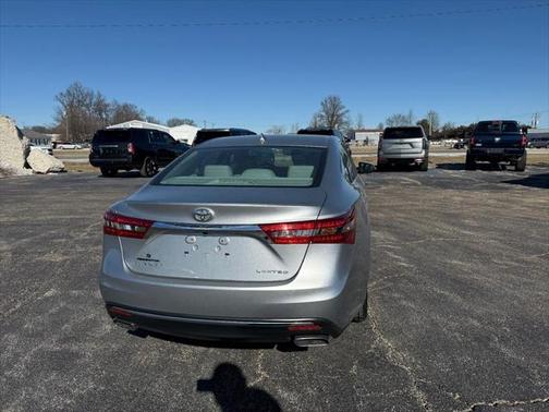2016 Toyota Avalon Limited