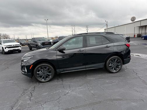 2023 Chevrolet Equinox AWD RS