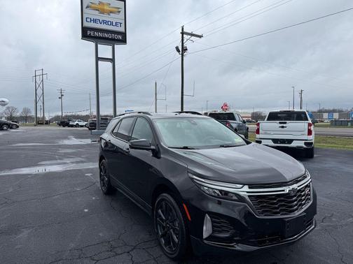 2023 Chevrolet Equinox AWD RS