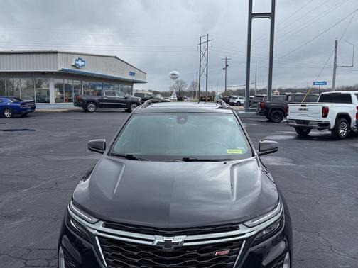 2023 Chevrolet Equinox AWD RS