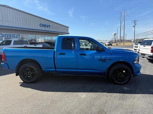 2022 RAM 1500 Classic Express
