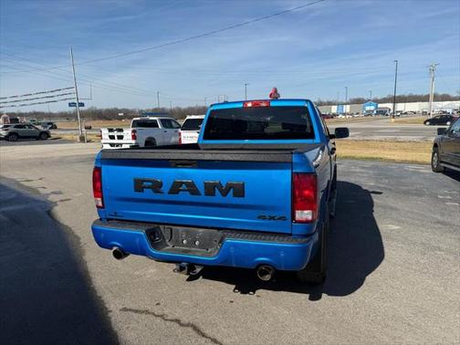 2022 RAM 1500 Classic Express