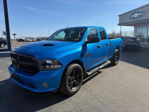 2022 RAM 1500 Classic Express
