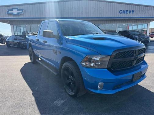 2022 RAM 1500 Classic Express