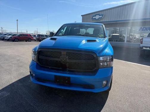 2022 RAM 1500 Classic Express