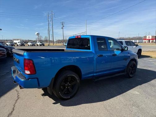 2022 RAM 1500 Classic Express