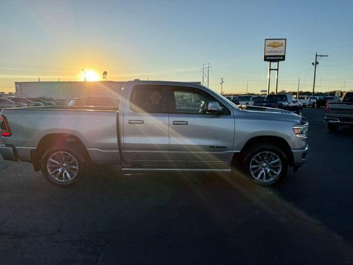 2019 RAM 1500 Rebel