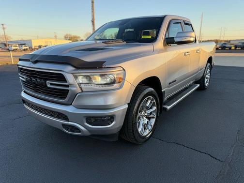 2019 RAM 1500 Rebel