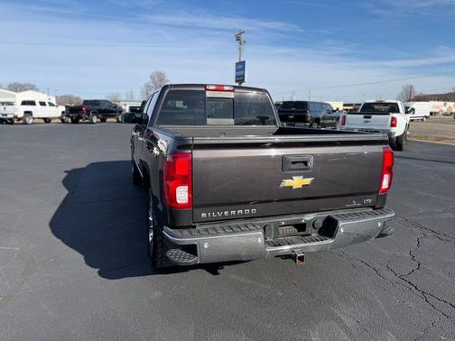 2016 Chevrolet Silverado 1500 LTZ