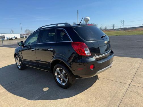2014 Chevrolet Captiva Sport LT