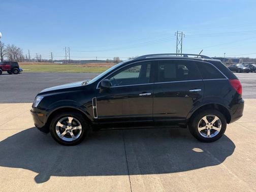 2014 Chevrolet Captiva Sport LT