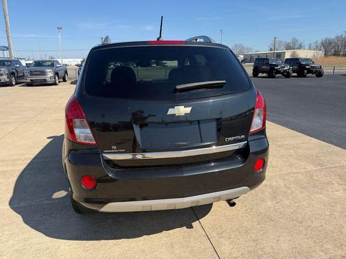 2014 Chevrolet Captiva Sport LT