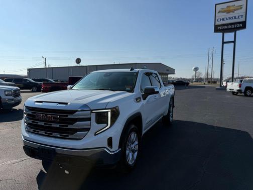 2023 GMC Sierra 1500 SLE