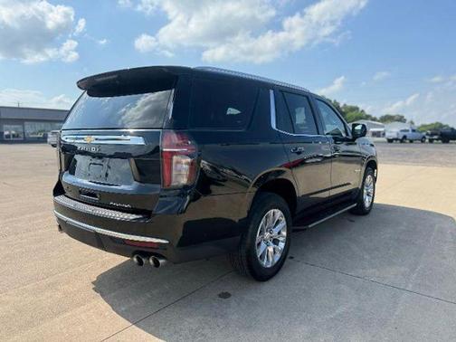 2022 Chevrolet Tahoe Premier