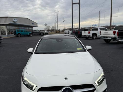 2022 Mercedes-Benz A-Class 4MATIC