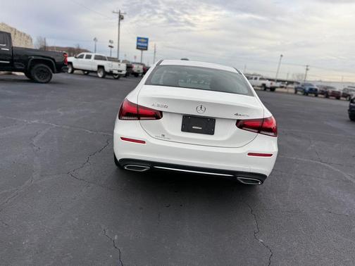 2022 Mercedes-Benz A-Class 4MATIC