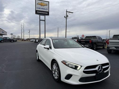 2022 Mercedes-Benz A-Class 4MATIC