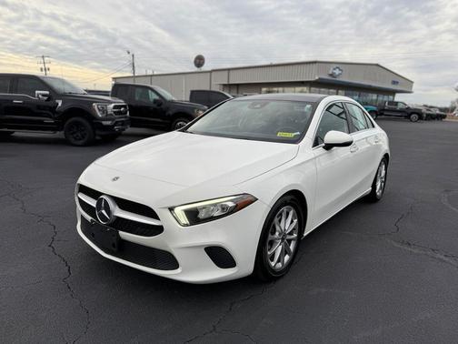 2022 Mercedes-Benz A-Class 4MATIC