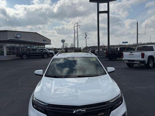 2024 Chevrolet Equinox FWD RS