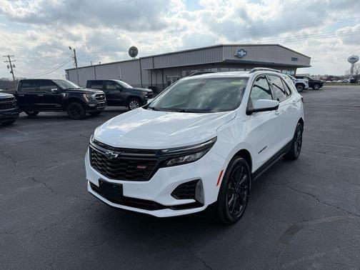 2024 Chevrolet Equinox FWD RS
