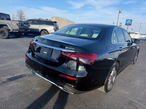 2021 Mercedes-Benz E-Class 4MATIC