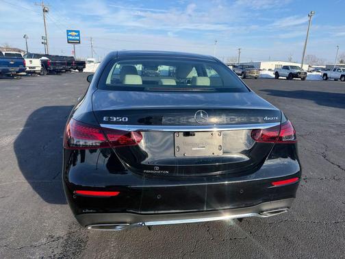 2021 Mercedes-Benz E-Class 4MATIC