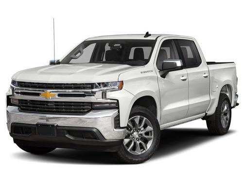 2020 Chevrolet Silverado 1500 High Country