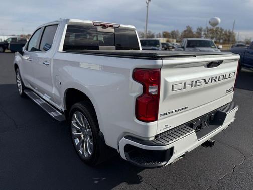 2020 Chevrolet Silverado 1500 High Country