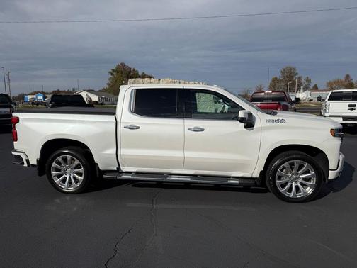 2020 Chevrolet Silverado 1500 High Country