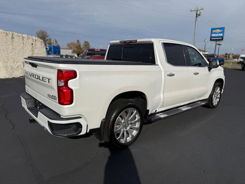 2020 Chevrolet Silverado 1500 High Country