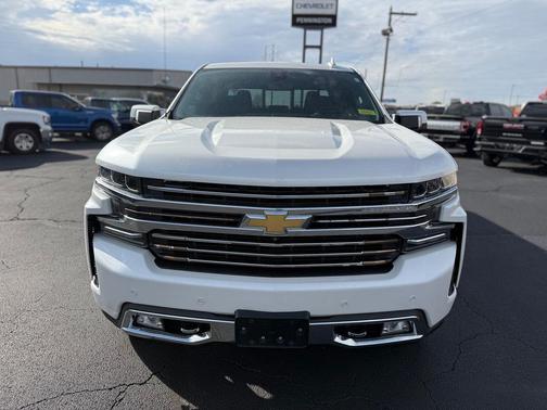 2020 Chevrolet Silverado 1500 High Country