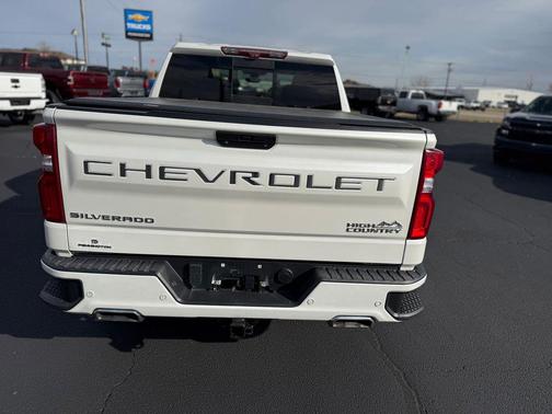 2020 Chevrolet Silverado 1500 High Country