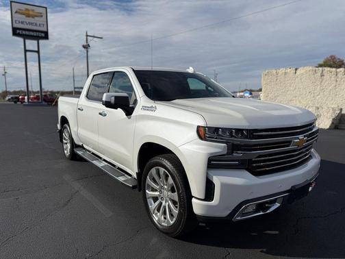 2020 Chevrolet Silverado 1500 High Country