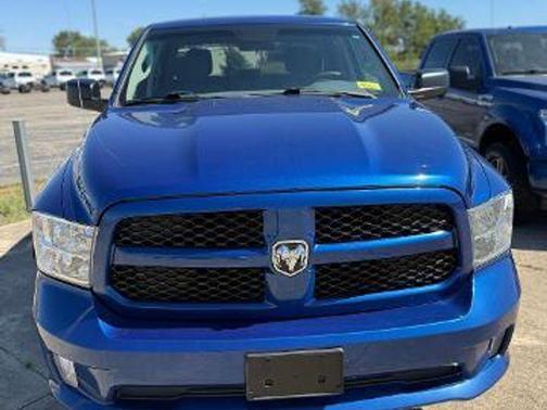2017 RAM 1500 Express