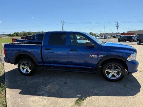 2017 RAM 1500 Express