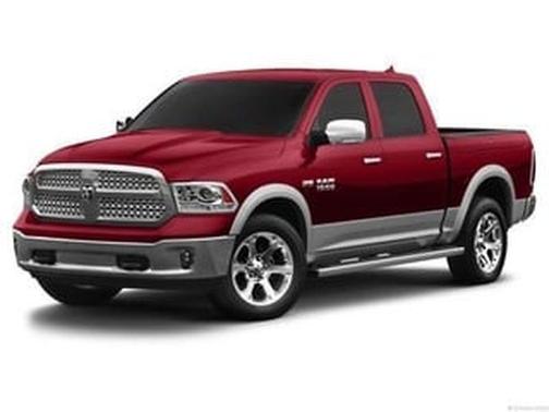 2013 RAM 1500 Big Horn