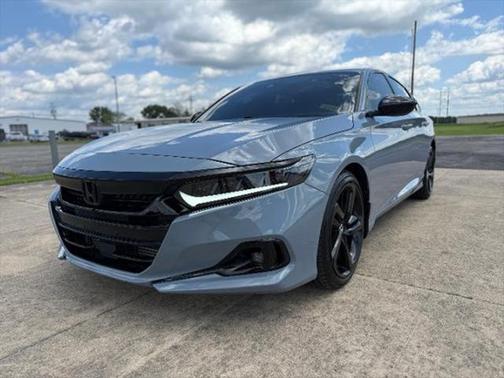 2022 Honda Accord Sport 1.5T