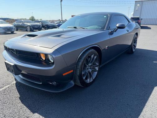 2020 Dodge Challenger R/T Scat Pack