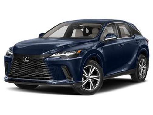 Matador Red Mica 2023 Lexus RX 350 Luxury