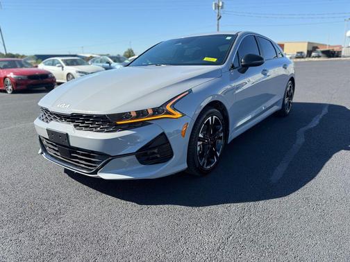 2024 Kia K5 GT-Line