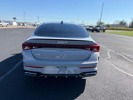 2024 Kia K5 GT-Line