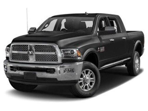 2018 RAM 2500 Laramie Mega Cab 4x4 6'4' Box