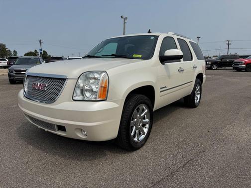 2014 GMC Yukon Denali