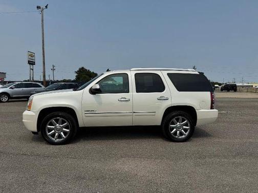 2014 GMC Yukon Denali