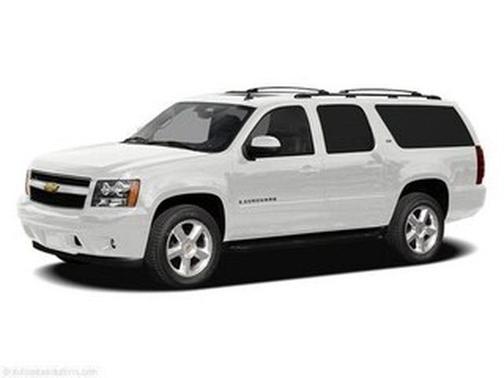 2009 Chevrolet Suburban 1500 LT2