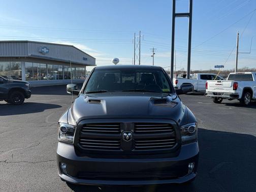 2017 RAM 1500 Sport