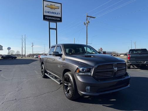 2017 RAM 1500 Sport